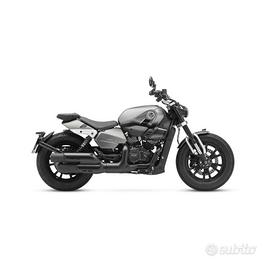 Benelli Leoncino 400 Bobber