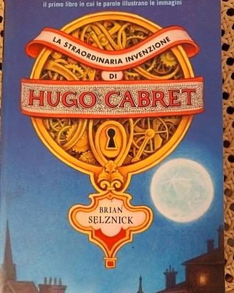 libro Hugo Cabret