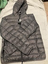 Piumino leggero Emporio Armani