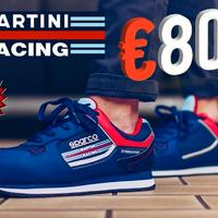 Scarpe antinfortunistiche Sparco S1 n. 43