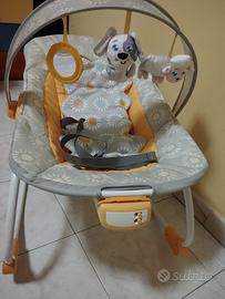 Sdraietta per vambini