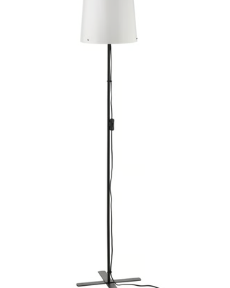 lampada ikea barlast