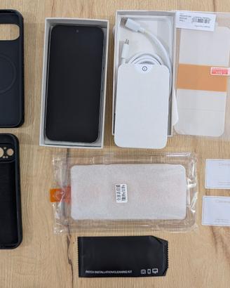 Pixel 9 Pro 256GB Grigio