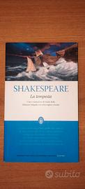 La tempesta Shakespeare (con inglese a fronte) 