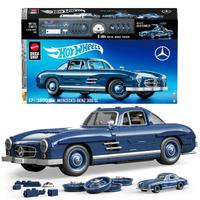 Mattel Brick Shop Hot WheelsMercedes-Benz 300 SL