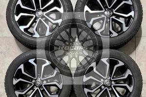 Cerchi 17 pneumatici invernali Toyota Yaris Cross