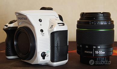 PENTAX K30