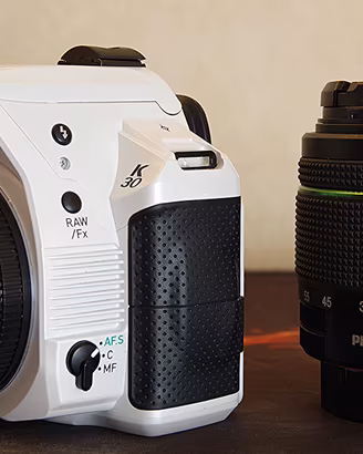 PENTAX K30