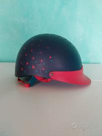 Casco equitazione taglia S