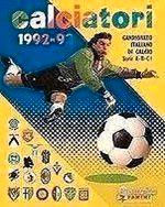 Album figurine calciatori Panini 1992/93 completo