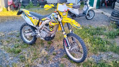 Suzuki rmx450