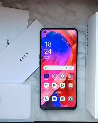 Oppo A74 5G - 6+4/128 GB - schermo 6,5”