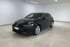Audi A3 SPB 35 TDI S tronic S line edition