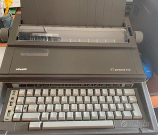 Macchina da scrivere elettrica