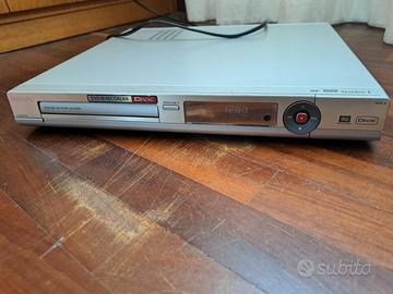 Philips DVDR3380 masterizzatore