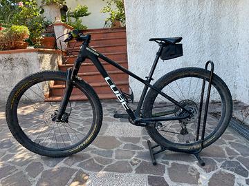 Cube Reaction C62 One + Rockshox Recon