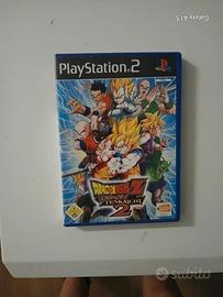 Dragon Ball Z Budokai Tenkaichi 2 PS2 (PAL)