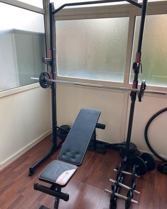 RACK 500 DOMYOS DECATHLON