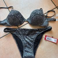Costume bikini push-up+slip nuovoYamamay taglia II
