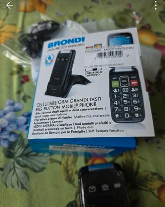 Brondi Amico Favolos@