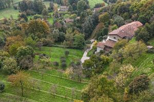 VILLA RISTRUTTURATA A BERGAMO