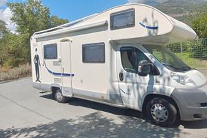Camper MC Louis 460