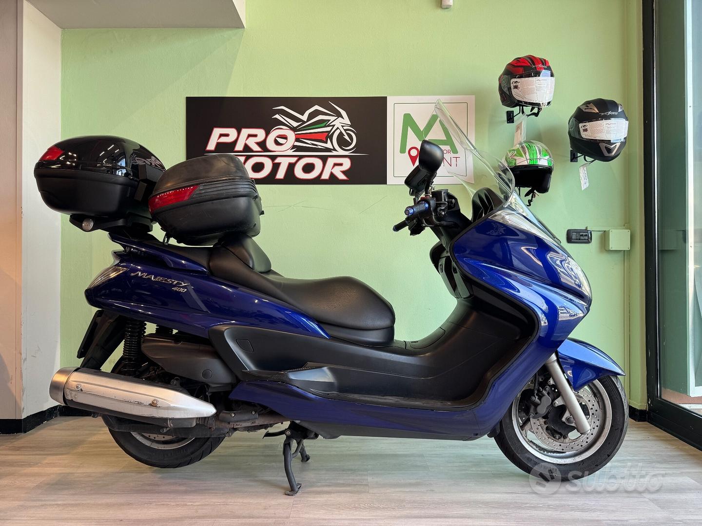 Yamaha Motor Yamaha Scooter 400 Usato Subito It Moto Usate X Max