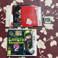 Luigi’s mansion 2 nintendo 3ds