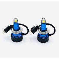 Lampadine Auto H7 LED 10000LM, Kit Lampada