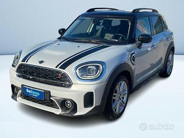 Mini Cooper SD Countryman 2.0 Cooper SD
