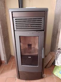 stufa a pellet 