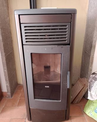 stufa a pellet 