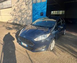 Ford Fiesta titanium 2016 gpl