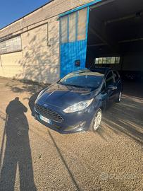 Ford Fiesta titanium 2016 gpl