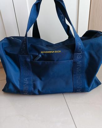Mandarina Duck borsone da viaggio 
