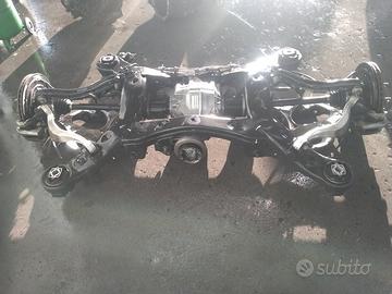 ponte assale posteriore jeep Grand Cherokee 2015