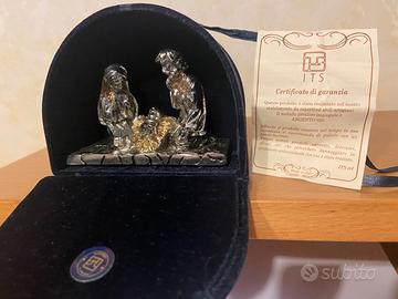 Presepe scultura nativita'