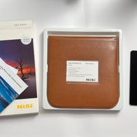 Filtro Nisi NANO IR ND 64 150x150mm