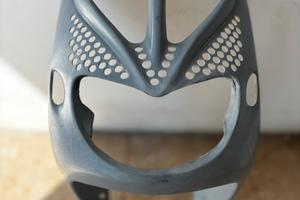 scudo anteriore zip sp mk1