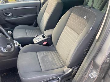 Renault scenic 7posti 