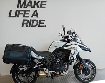 BENELLI TRK 502 - 2022