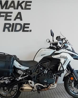 BENELLI TRK 502 - 2022