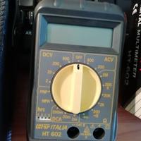 Multimetro digitale HT-602 - NUOVO