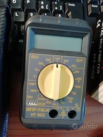 Multimetro digitale HT-602 - NUOVO