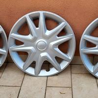 Copri cerchi RUOTE FORD FIESTA