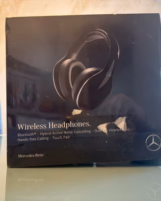 Cuffie mercedes