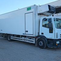 Iveco isotermico 140e22 eev - 2012