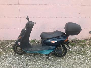 Scooter MBK FIZZ 50 (no BOOSTER) anno 1994