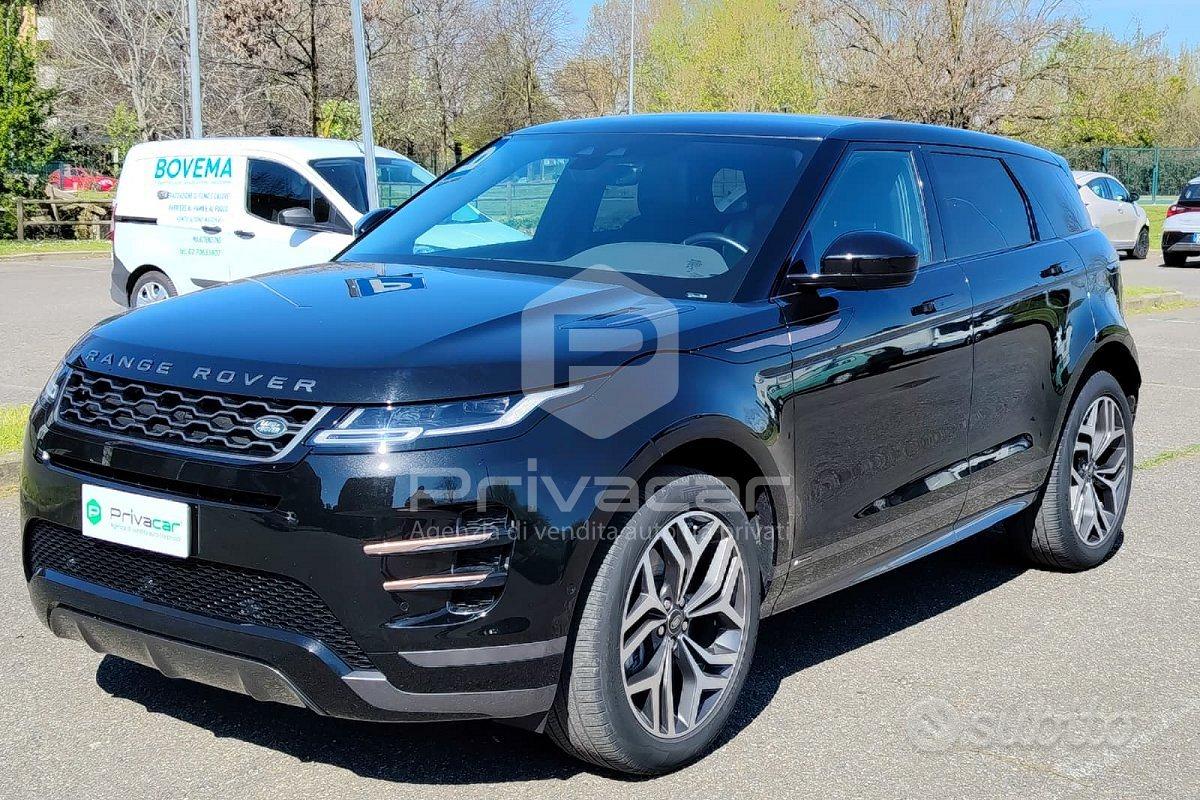 Land Rover RR Evoque 2ª serie