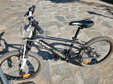 B'Twin Racing Boy 500, mountain bike bambino